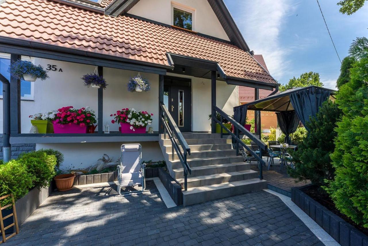 Zlota Regalinda & Spa Мендзиздроє Екстер'єр фото