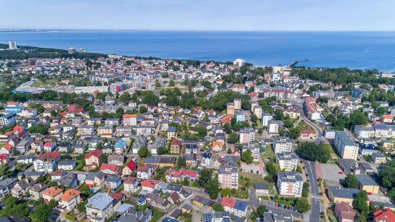 Zlota Regalinda & Spa Мендзиздроє Екстер'єр фото